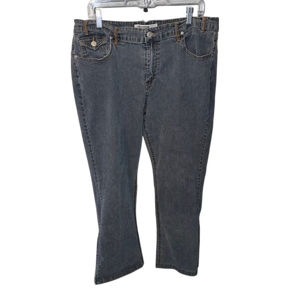 Route 66 Denim Jeans Size 20W Straight Leg Women's Jeans Plus Size - Picture 1 of 3